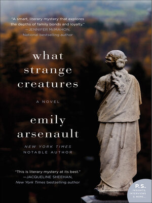 What Strange Creatures - ebook